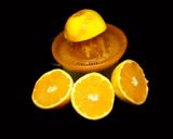 Foto del paso 3 de la receta: Bizcocho de naranja con pepitas de chocolate