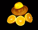 Foto del paso 3 de la receta: Bizcocho de naranja con pepitas de chocolate