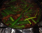 Foto del paso 5 de la receta: Carne mongoliana