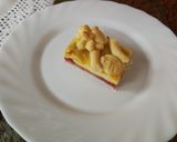 Tavaszi málnás recept fázis 12 fotója