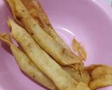 Foto langkah ke 7 dari resep Pisang krispi mini (Mini Crispy Banana).