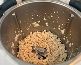 Foto del paso 5 de la receta: Hamburguesas de mijo veganas
