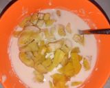 Foto langkah ke 2 dari resep Nangka pisang goreng madu.