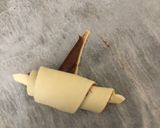Une image de l'étape 3 de Mini croissants à la pâte à tartiner.