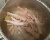 Foto langkah ke 3 dari resep Ceker Pedas.