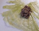 Foto del paso 6 de la receta: Hojas de col rellenas de carne