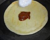 चिज्जी पिज़्ज़ा (cheesy pizza recipe in Hindi) रेसिपी चरण 8 फोटो