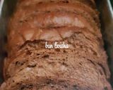 Foto langkah ke 12 dari resep Roti tawar Coklat Chef Dawang Supersoft.