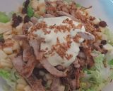 Foto del paso 3 de la receta: Ensalada con tiras de lomo