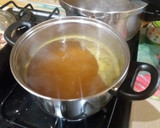 Foto del paso 1 de la receta: Habas con Jamón y Huevo "Poché"