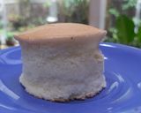 Foto langkah ke 5 dari resep Japanese souffle pancake.