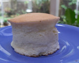 Foto langkah ke 5 dari resep Japanese souffle pancake.