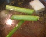 Foto del paso 2 de la receta Consomé/caldo de carne en olla rápida