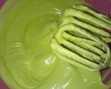 Foto langkah ke 2 dari resep Bolu Pandan Keju.