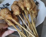 Foto langkah ke 4 dari resep Sempolan tanpa ayam simpel.