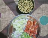 A picture of step 1 of Healthy salad.