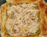 Foto del paso 4 de la receta: Quiche lorraine sin nata light😉