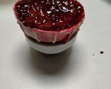 Une image de l'étape 12 de Boule de noël, entremet.
