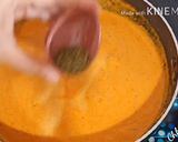 A picture of step 7 of Restaurant Style Butter Paneer Masala.