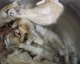 Foto langkah ke 1 dari resep Ayam Panggang Ternate.