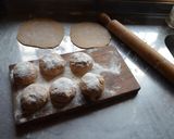 Foto del paso 5 de la receta: Pan árabe integral
