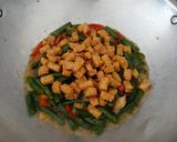 Foto langkah ke 2 dari resep 276. Tumis Kacang panjang Tempe.