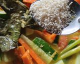 Foto langkah ke 4 dari resep Acar kuning tahu.