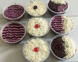 Foto langkah ke 11 dari resep Brownies Lumer+Lembut banget.