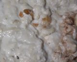 A picture of step 4 of Banana çrispy ķachori.