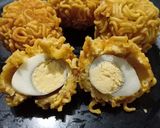 Foto langkah ke 7 dari resep Bola Tahu Kribo Krispy.
