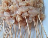 Foto langkah ke 3 dari resep Sate taichan simpel enak.