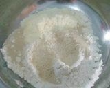 Foto langkah ke 2 dari resep Roti Sobek Magicom (eggless).