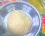 Foto del paso 4 de la receta: Masa danesa (cuernito y chocolatin)