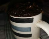 Foto del paso 6 de la receta: Torta de chocolate en taza