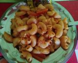 A picture of step 4 of Pasta.