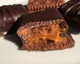 Foto del paso 2 de la receta: Alfajores sin horno y con 3 ingredientes🤤