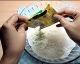 Foto langkah ke 2 dari resep Roti Gembong, Roti Sisir, dan Bubble Bread.