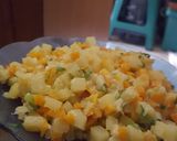Foto langkah ke 2 dari resep 21. Risolis Sayur.