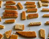 A picture of step 9 of Cake toast.