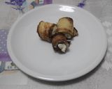 Pas rețetă Dovlecei aperitiv 4 fotografie