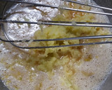 Foto del paso 2 de la receta: Torta de manzana y pasas de uva !!