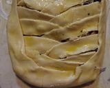 Foto langkah ke 4 dari resep Strudel Pisang no ribet.