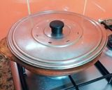 Foto del paso 6 de la receta: Tajine de boquerones de cocina creativa de Alexis Urrutia