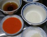Hình bước làm 2 của món Hành ngâm mắm