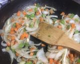 Foto del paso 2 de la receta: 🌱Tortilla de papas VEGANA