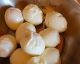 Töltött fasírt rudacskák recept fázis 5 fotója