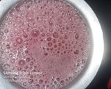 A picture of step 4 of Water melon juice.