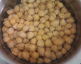 A picture of step 1 of Falafel.