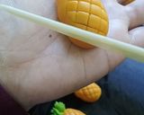 Gambar langkah 8 resipi Tart Nenas Gebu 🍍.