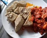 Smoked Panla Fish and Pomo sauce recipe step 5 photo